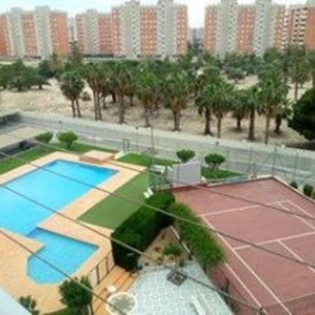 Apartamento Alicante Playa De San Juan Benimagrell Εξωτερικό φωτογραφία