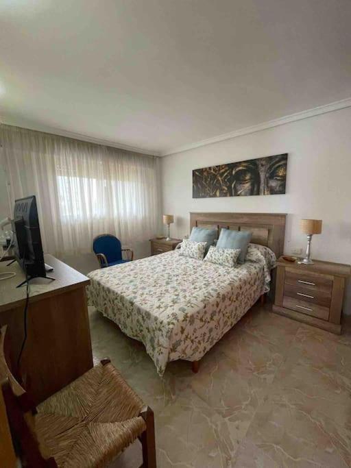 Apartamento Alicante Playa De San Juan Benimagrell Εξωτερικό φωτογραφία
