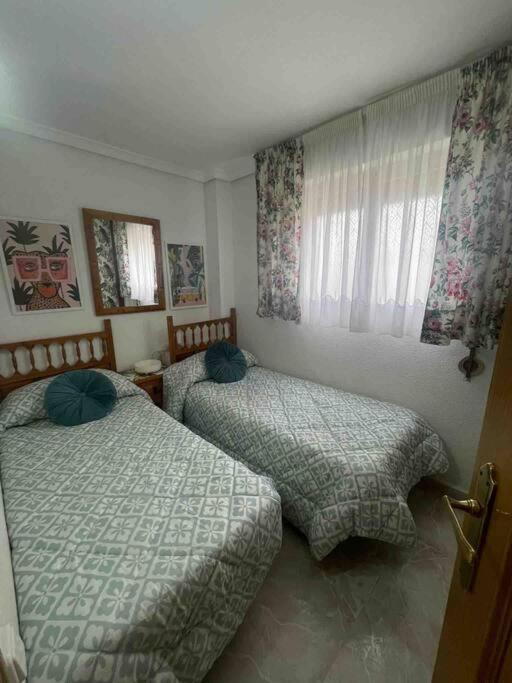 Apartamento Alicante Playa De San Juan Benimagrell Εξωτερικό φωτογραφία