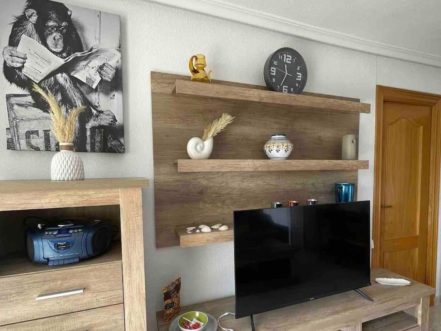 Apartamento Alicante Playa De San Juan Benimagrell Εξωτερικό φωτογραφία
