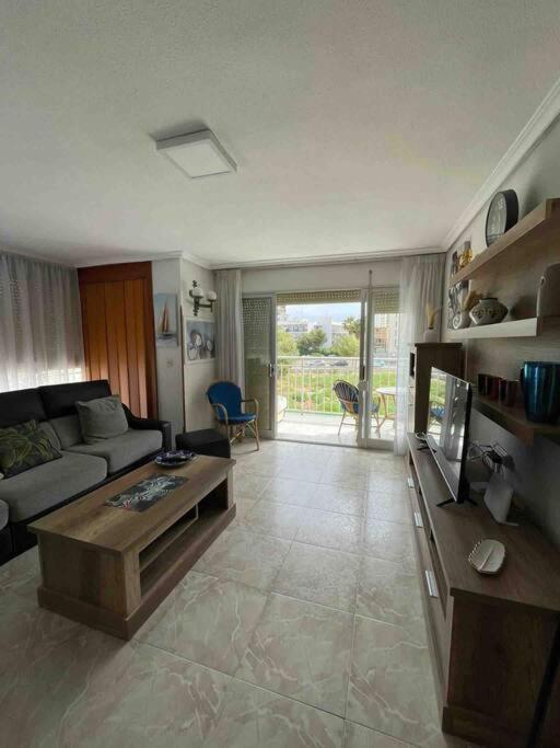 Apartamento Alicante Playa De San Juan Benimagrell Εξωτερικό φωτογραφία