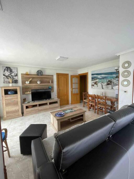 Apartamento Alicante Playa De San Juan Benimagrell Εξωτερικό φωτογραφία
