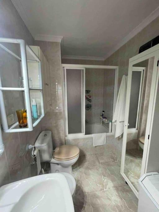 Apartamento Alicante Playa De San Juan Benimagrell Εξωτερικό φωτογραφία