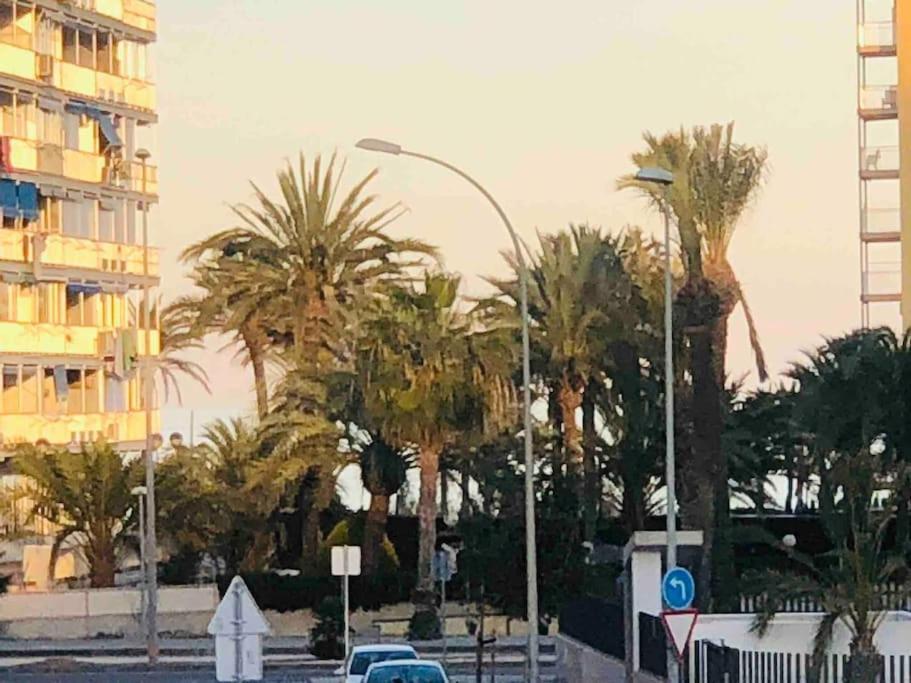 Apartamento Alicante Playa De San Juan Benimagrell Εξωτερικό φωτογραφία