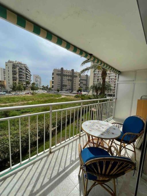Apartamento Alicante Playa De San Juan Benimagrell Εξωτερικό φωτογραφία